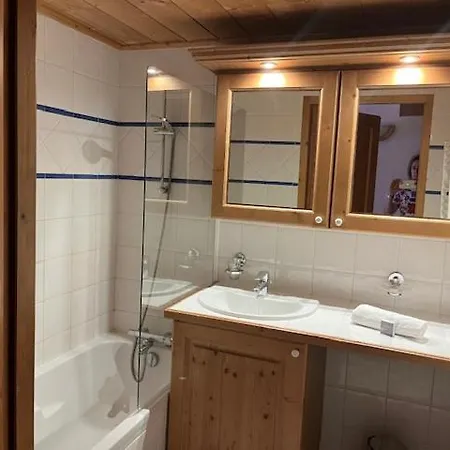 Apartmán Les Alpages De Champagny - Chaleureux Avec Vue La Plagne
