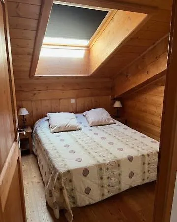 Les Alpages De Champagny - Chaleureux Avec Vue Apartmán La Plagne