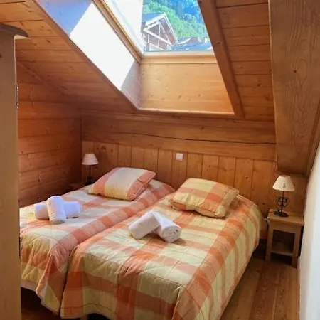 Apartmán Les Alpages De Champagny - Chaleureux Avec Vue La Plagne