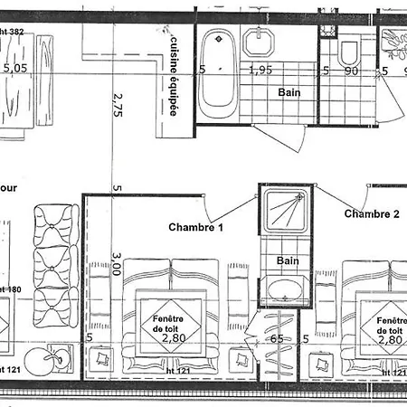 Les Alpages De Champagny - Chaleureux Avec Vue *