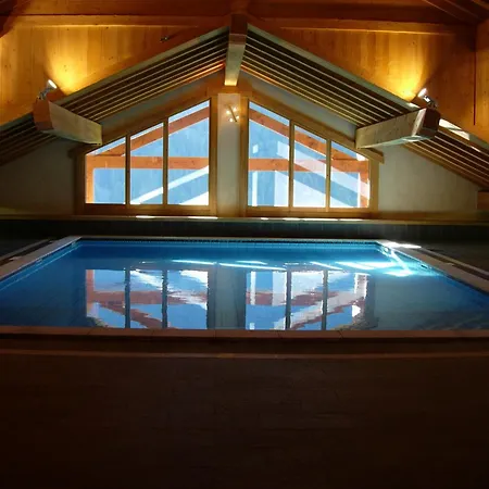 Les Alpages De Champagny - Chaleureux Avec Vue *