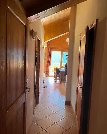 Les Alpages De Champagny - Chaleureux Avec Vue * La Plagne