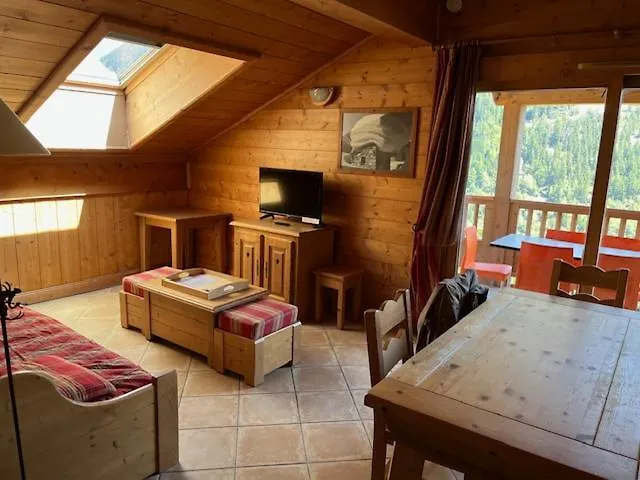 Les Alpages De Champagny - Chaleureux Avec Vue 公寓 *