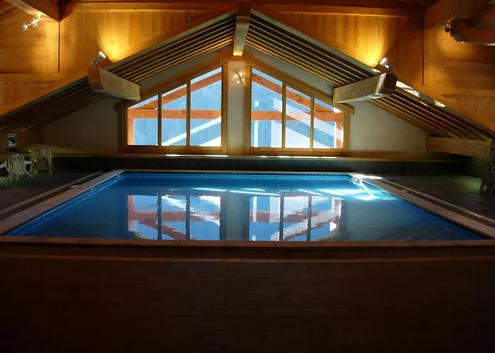 Les Alpages De Champagny - Chaleureux Avec Vue *