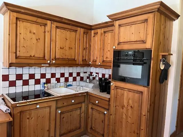 Les Alpages De Champagny - Chaleureux Avec Vue 公寓