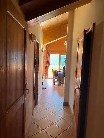 Les Alpages De Champagny - Chaleureux Avec Vue * 拉普拉涅